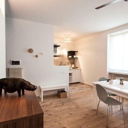 Casa "Le Mura" 70Mq Riva del Garda Eksteriør billede