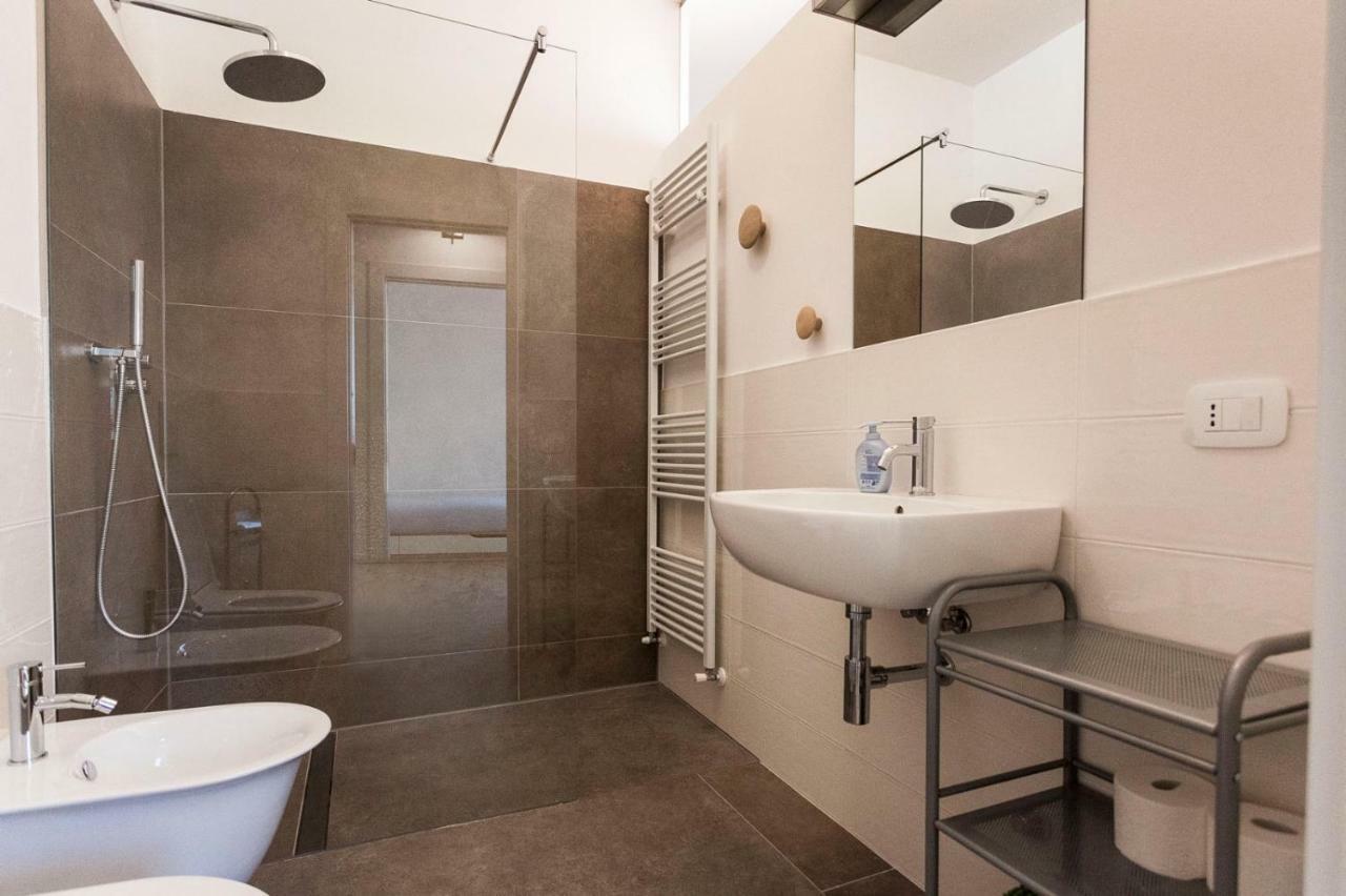 Casa "Le Mura" 70Mq Riva del Garda Eksteriør billede