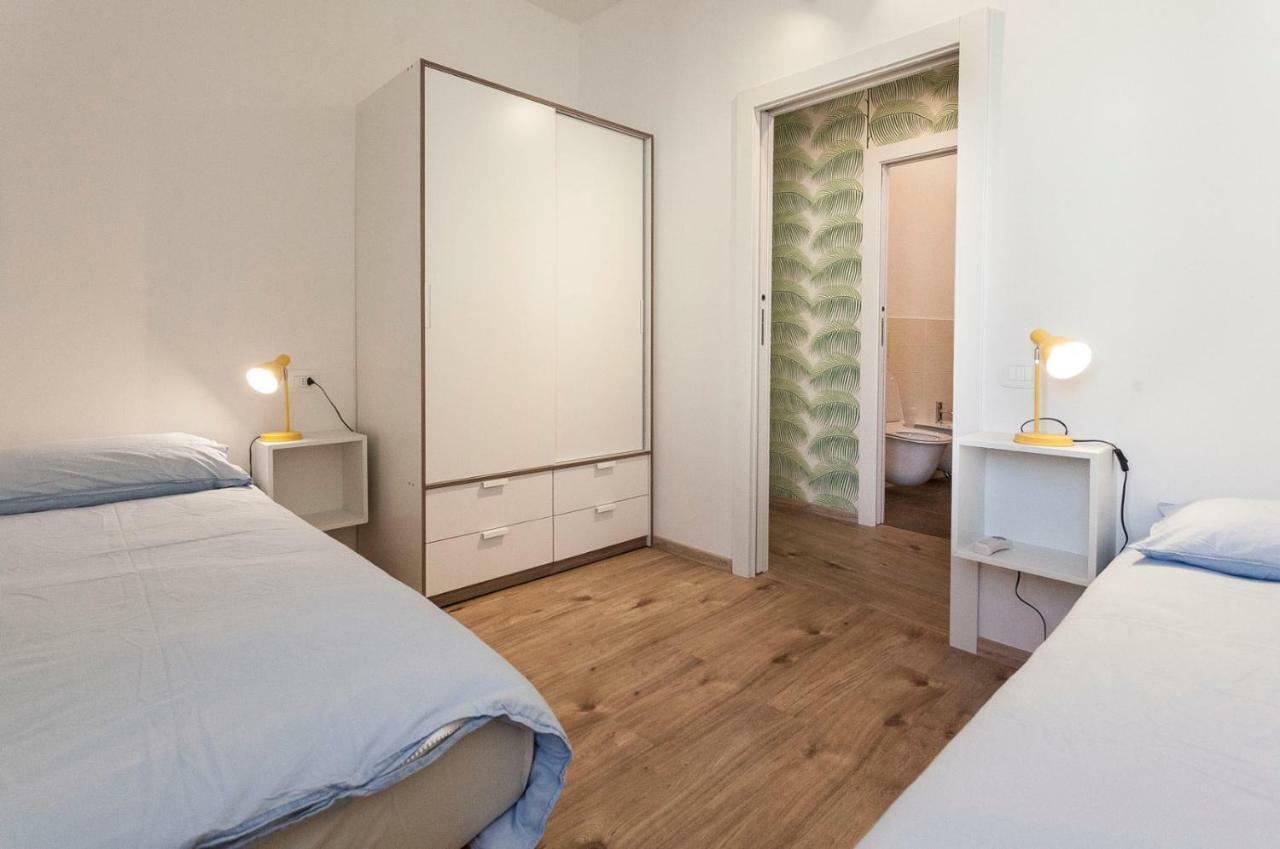 Casa "Le Mura" 70Mq Riva del Garda Eksteriør billede