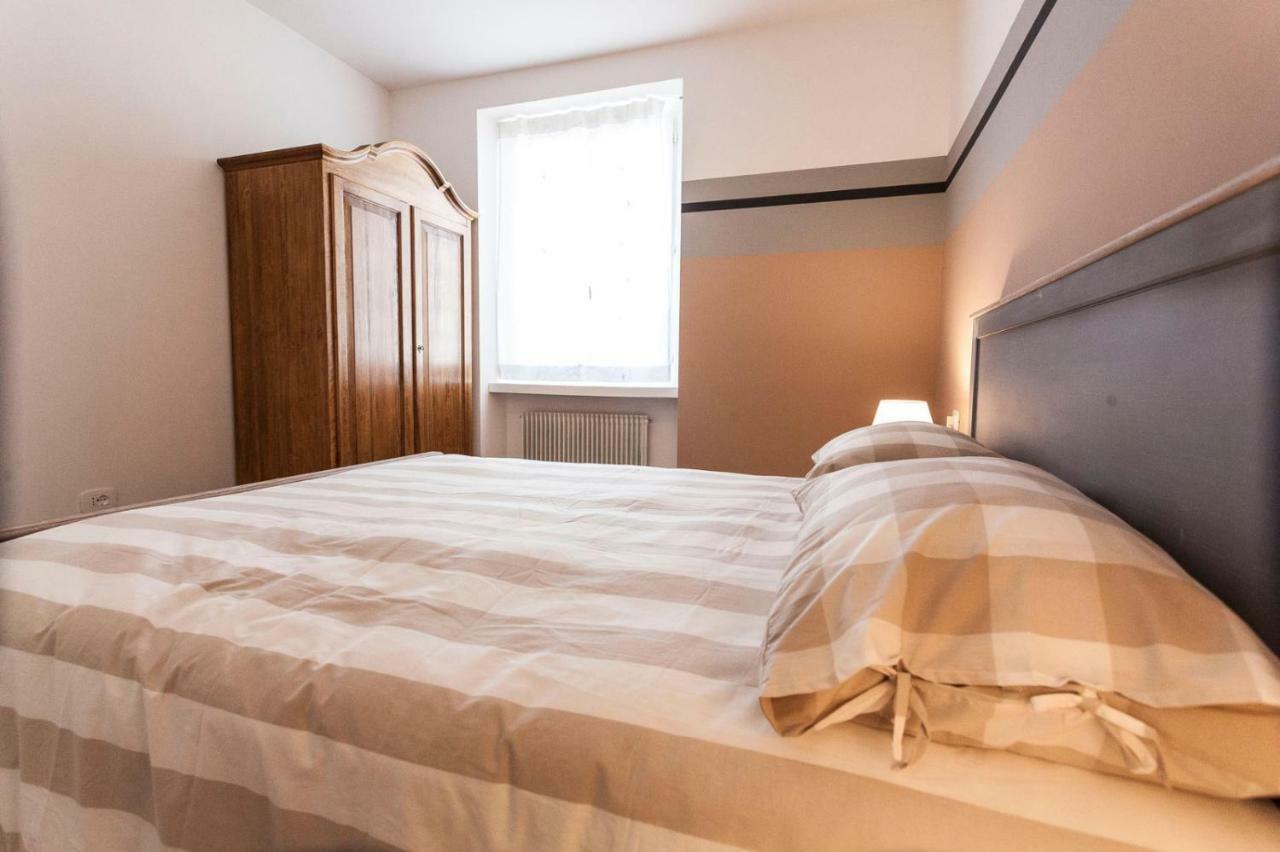 Casa "Le Mura" 70Mq Riva del Garda Eksteriør billede