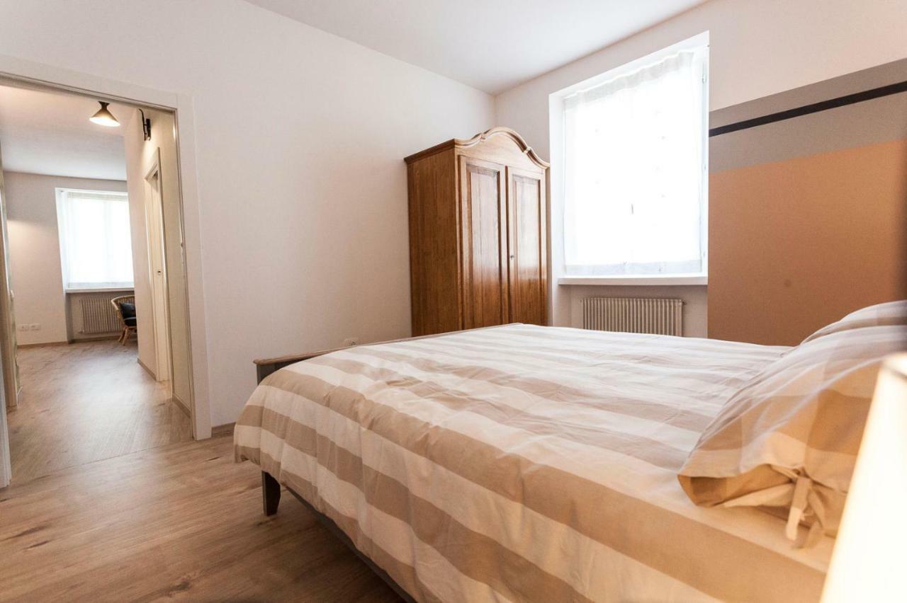 Casa "Le Mura" 70Mq Riva del Garda Eksteriør billede