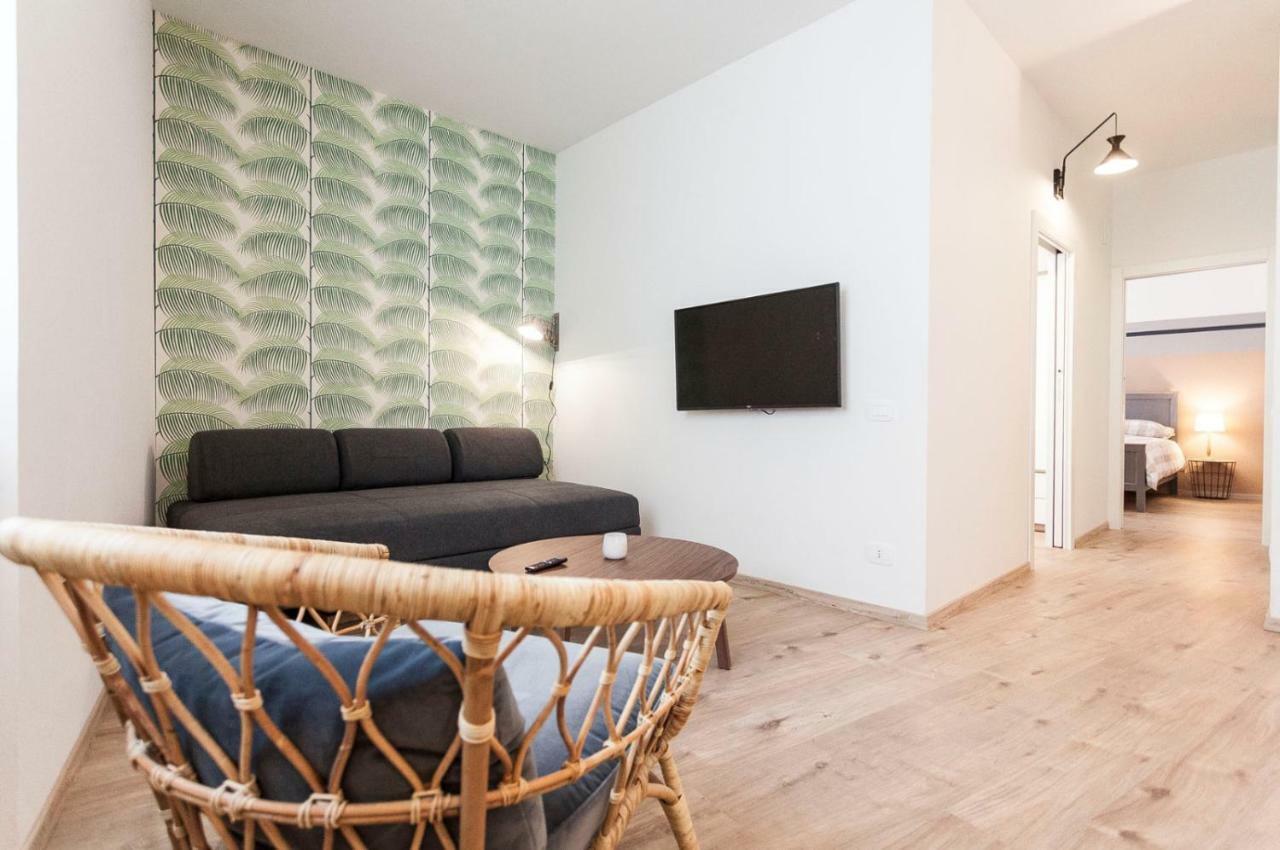 Casa "Le Mura" 70Mq Riva del Garda Eksteriør billede