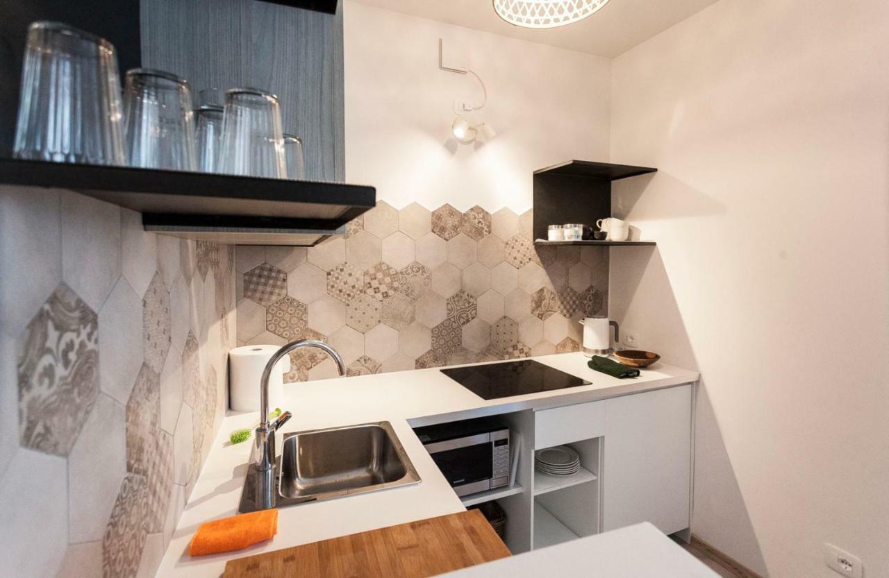 Casa "Le Mura" 70Mq Riva del Garda Eksteriør billede