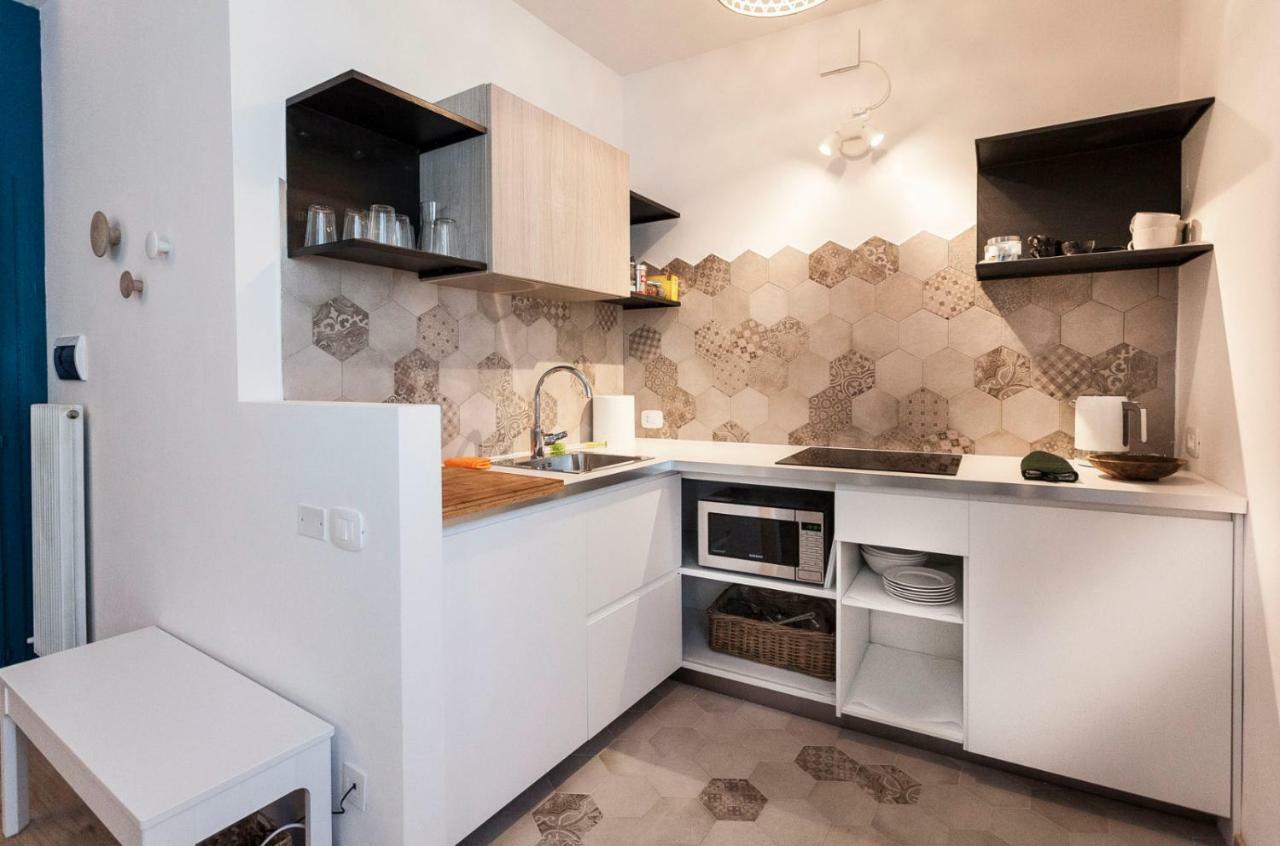 Casa "Le Mura" 70Mq Riva del Garda Eksteriør billede